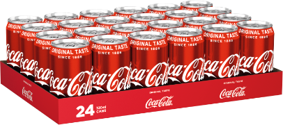 Coca-Cola Dose 24x33cl