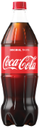 Coca-Cola Pet MW Harass 12x100cl
