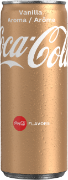 Coca-Cola Vanilla Dose 24x25cl