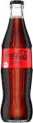 Coca-Cola Zero MW Harass 24x33cl