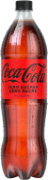 Coca-Cola Zero Pet MW Harass 12x100cl