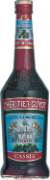 Crème de Cassis de Dijon l'Héritier-Guyot 15% 70cl