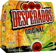Desperados EW 12-Pack 25cl