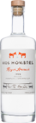 Dos Hombres Mezcal Artesanal Joven 42% 70cl