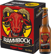Egger Bier Rammbock EW 6-Pack 33cl Egger Bier Rammbock EW 6-Pack 33cl