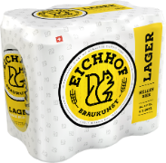 Eichhof Lager Dose 6-Pack 50cl