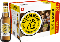 Eichhof Lager EW 15-Pack 33cl