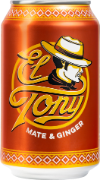El Tony Mate + Ginger Dose 24x33cl