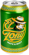 El Tony Mate + Mint Dose 24x33cl