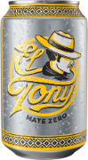 El Tony Mate Zero Dose 24x33cl