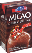 Emmi Micao Choco Drink UHT Tetra 18x250ml