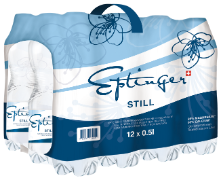 Eptinger blau Pet 12-Pack 50cl