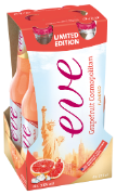 Eve Grapefruit Cosmopolitan EW 4-Pack 27.5cl