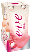Eve Litchi EW 4-Pack 27.5cl