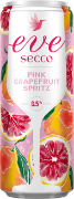 Eve Secco Pink Grapefruit Spritz Dose 12x25cl