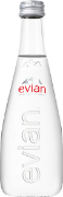 Evian Prestige EW 20x33cl