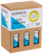 Faberbräu Züri Pale Ale EW 6-Pack 33cl