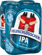 Feldschlösschen IPA Dose 4-Pack 50cl