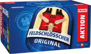 Feldschlösschen Original EW 24-Pack 33cl