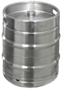 Feldschlösschen Original KEG Fass 30 Liter Feldschlösschen Original KEG Fass 30 Liter