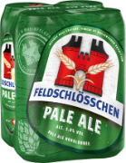 Feldschlösschen Pale Ale Dose 4-Pack 50cl