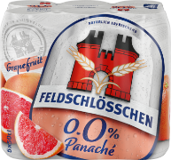 Feldschlösschen Panaché 0.0% Grapefruit Dose 6-Pack 50cl