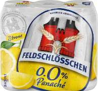 Feldschlösschen Panaché 0.0% Zitrone Dose 6-Pack 50cl