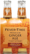 Fever-Tree Ginger Ale EW 4-Pack 20cl