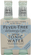 Fever-Tree Tonic W.Indian Refresh.Light EW 4-Pack 20cl