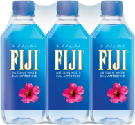 Fiji Artesian Water Pet 6-Pack 50cl