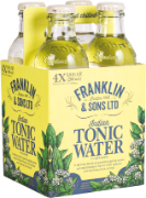 Franklin+Sons Tonic Water Indian EW 4-Pack 20cl