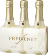 Freixenet Carta Nevada Medium dry 3-Pack 20cl