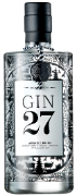 Gin 27 Appenzell Dry Gin 43% 70cl