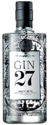 Gin 27 Appenzell Dry Gin 43% 70cl Gin 27 Appenzell Dry Gin 43% 70cl