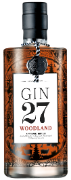 Gin 27 Woodland Appenzell Dry Gin 43% 70cl