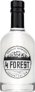 Gin 4 Forest Lucerne Dry Bio 42% 70cl