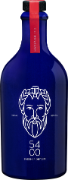 Gin 5400 Badener Dry Gin 45% 50cl