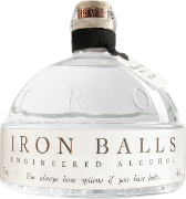 Gin Iron Balls 40% 70cl