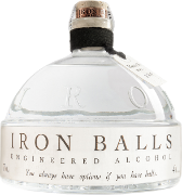 Gin Iron Balls 40% 70cl Gin Iron Balls 40% 70cl