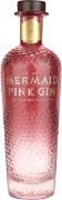 Gin Mermaid Pink Gin Small Batch Isle of Wight 42% 70cl