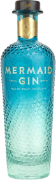 Gin Mermaid Gin Small Batch Isle of Wight 42% 70cl Gin Mermaid Gin Small Batch Isle of Wight 42% 70cl