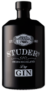 Gin Swiss Highland Dry Studer 42.4% 70cl