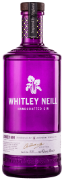 Gin Whitley Neill Handcr.Dry Rhub.+Ginger 43% 70cl Gin Whitley Neill Handcr.Dry Rhub.+Ginger 43% 70cl