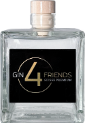 Gin4Friends Suisse Premium 44% 50cl