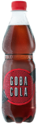 Goba Cola Appenzell Pet 24x50cl