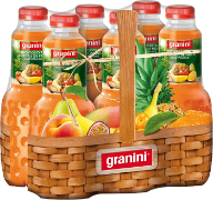 Granini Fruchtcocktail Pet 6-Pack 100cl