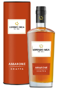 Grappa Lorenzo Inga Amarone 40% 50cl