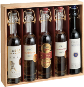 Grappa Poli 5 Barrel Experience 40% 5er-HK 5x10cl