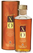 Grappa Sibona XO Cuvée 44% 50cl