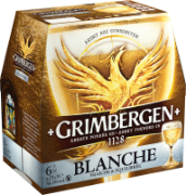 Grimbergen Blanche EW 6-Pack 25cl